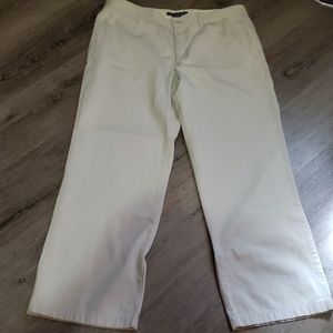 RALPH LAUREN CLASSIC CHINO SZ 16